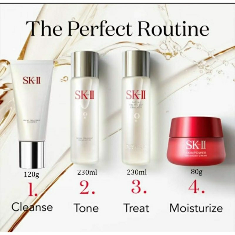 SK-II Cleanse Moisturize Cleanser