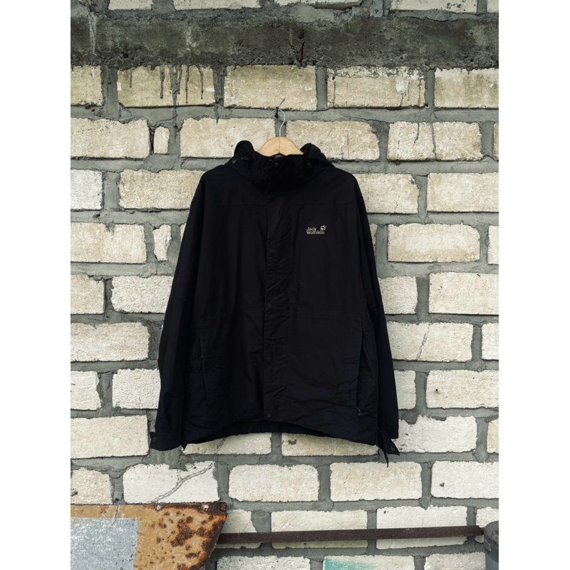 JAKET JACK WOLFSKIN TEXAPORE