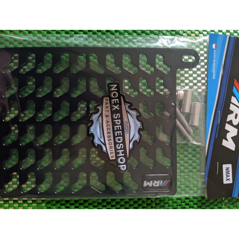Cover radiator/pelindung radiator ARM NMAX/aerox/lexi