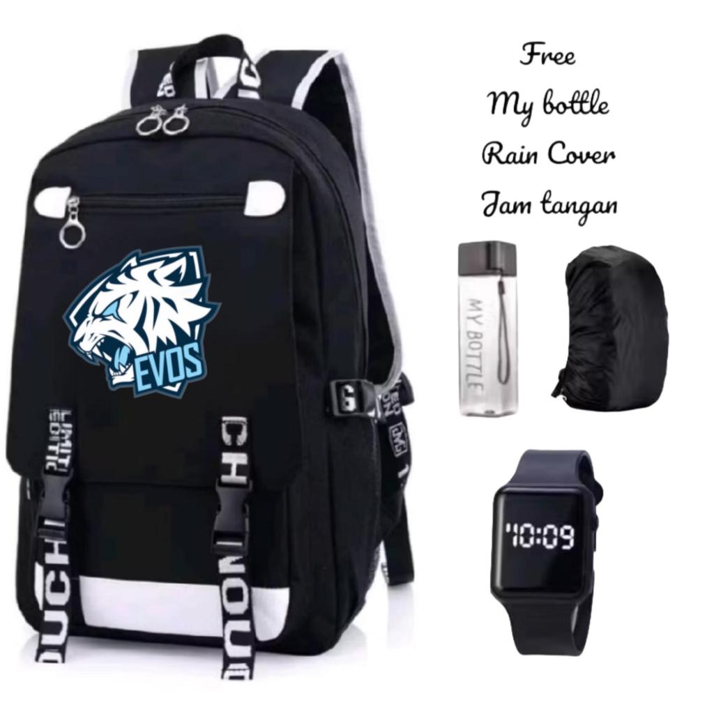 TAS ANAK ANAK KARAKTER GAMBAR EVOS - RANSEL EVOS - TAS EVOS - TAS ANAK ANAK GAMBAR EVOS - TAS ANAK A