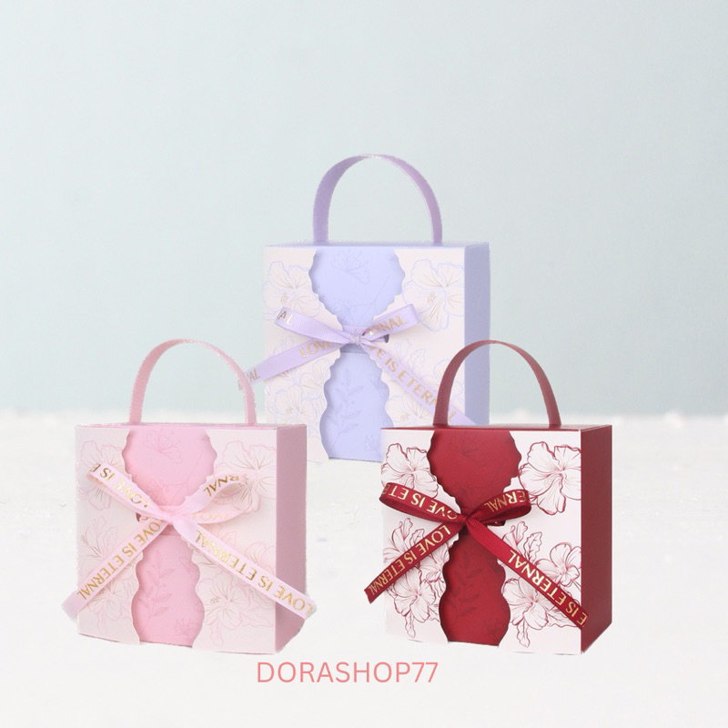 

NEW PAPER BAG BOX KOTAK SOUVENIR SNACK PERMEN COKLAT GIFT NATAL CHRISTMAS IMLEK BIRTHDAY/WEDDING/SANGJIT BINGKISAN ULTAH LUCU UNIK