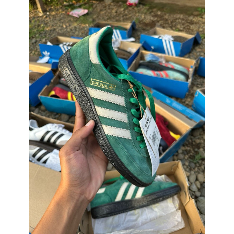 adidas spezial st patrick
