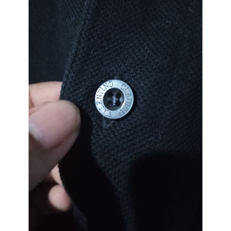 POLOSHIRT Claudio Valentino paris