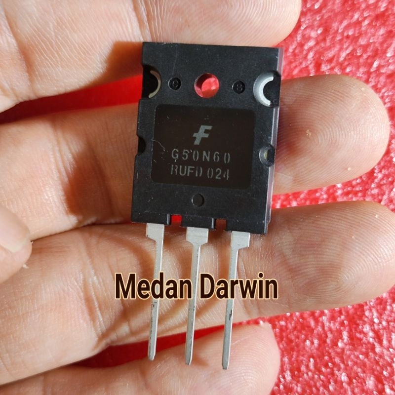 G50N60 SGL50N60RUFD TO-264 Original g50n60rufd