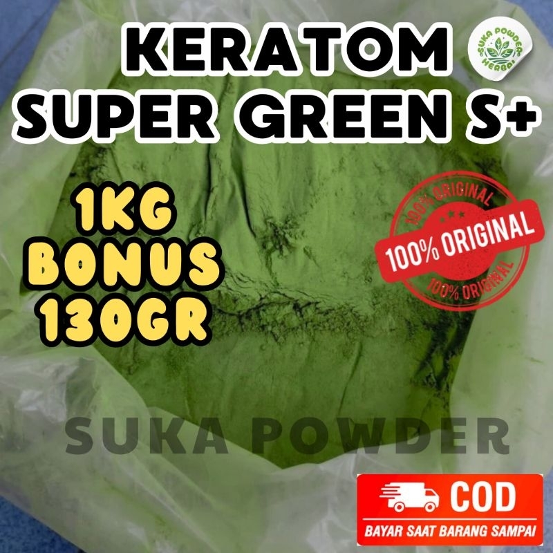 

Original bubuk Purli daun purlik s+ Borneo Kalimantan