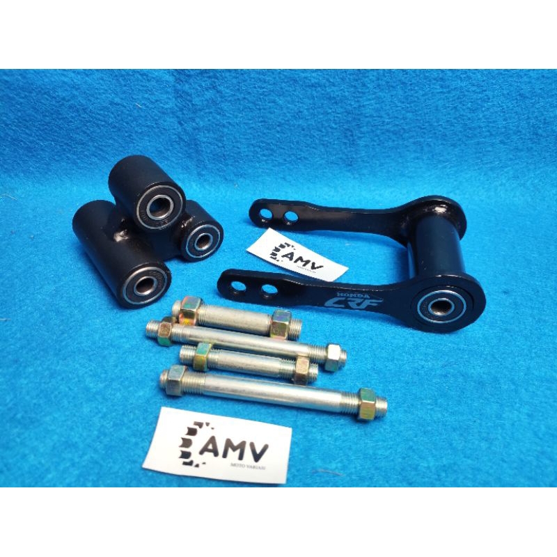 UNITRACK HONDA CRF 150L LOBANG DUA unitrek crf 150L