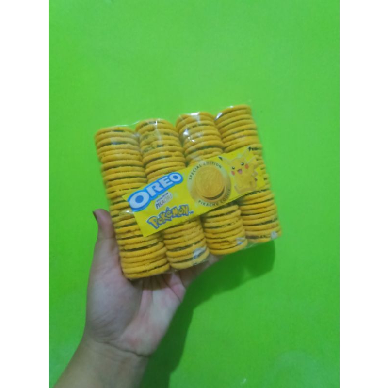 

Oreo Pisang coklat 500gr