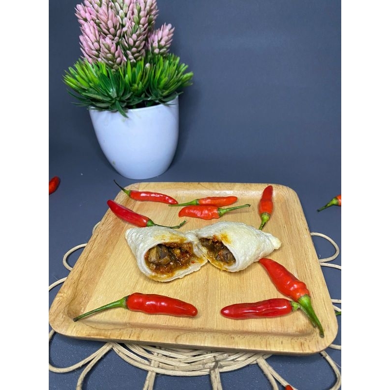 

CIRENG ISI ATI AMPELA PEDAS