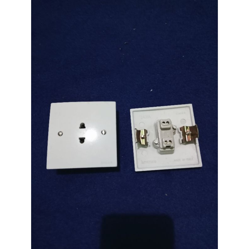 STOP KONTAK TEMBOK vimar new