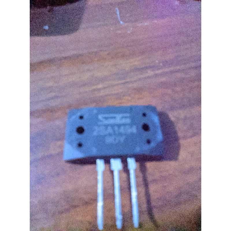 tr final Sanken 2sc3858 2sa1494