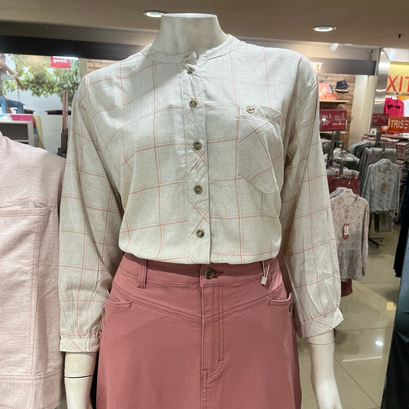 TRISET BLOUSE WANITA NEW ARRIVAL