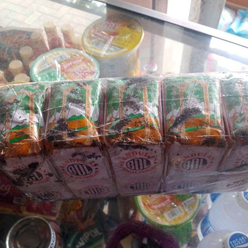 

Teh Bandulan isi 10 pcs