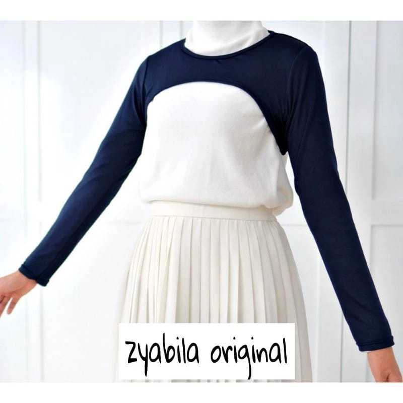MANSET TANGAN SAMBUNG size M-XLMANSET  Kimberly long bolero crop terbaru