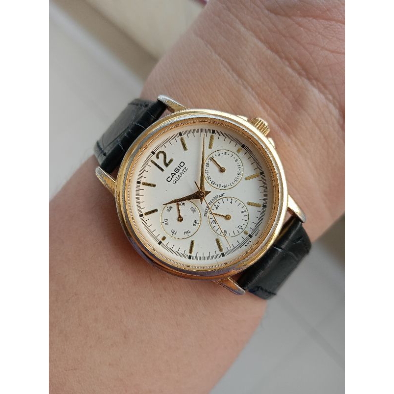 jam casio original unisex