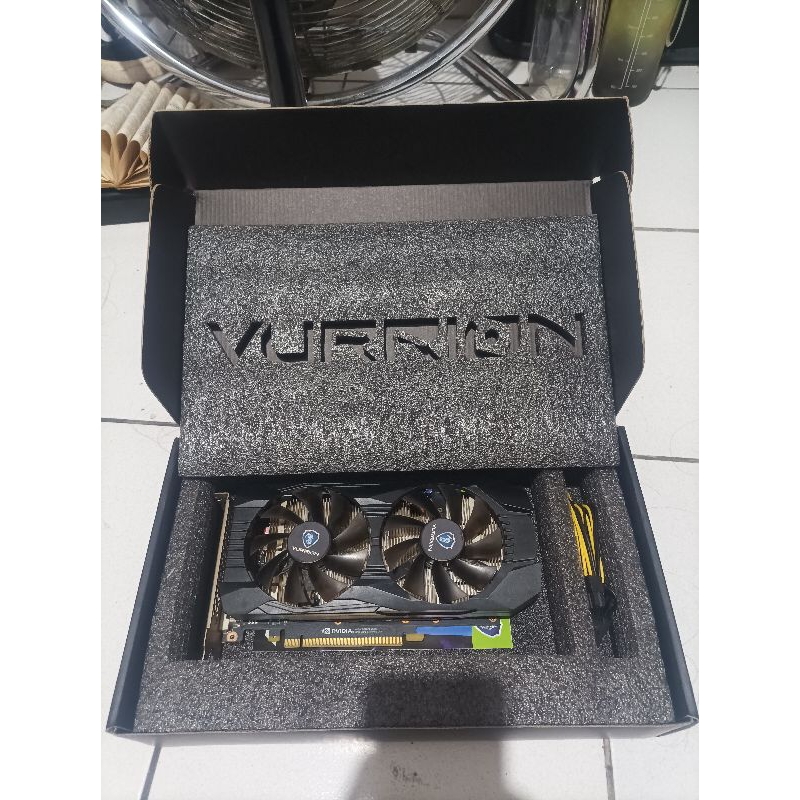 GTX 1660 Super Vurrion