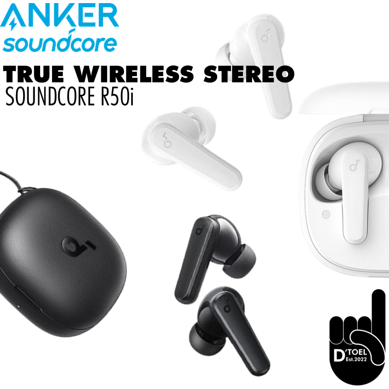 TWS Anker Soundcore R50i ANC IPX Anti Air