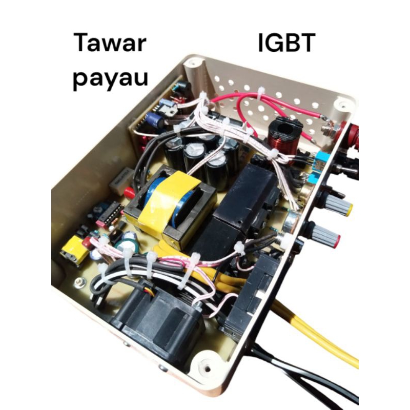 PDC 4fet jumbo IGBT ASIN TAWAR PAYAU