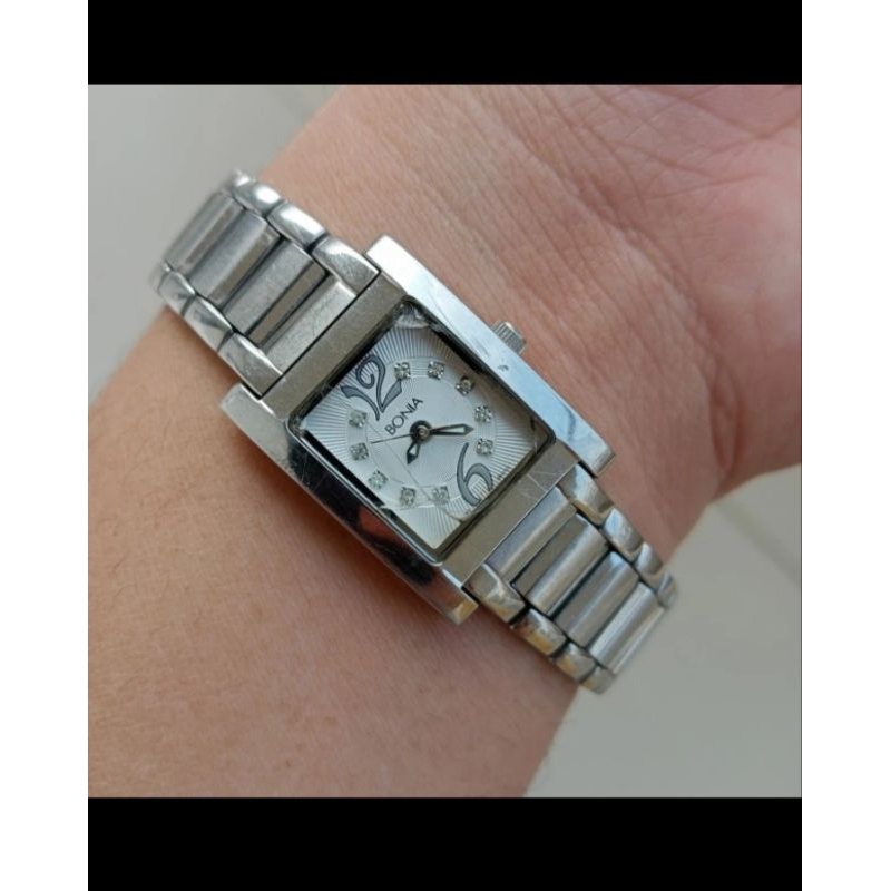 jam bonia wanita original