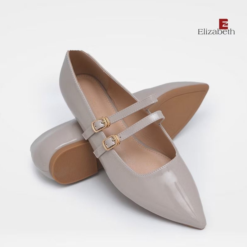 ELIZABETH Shoes Sepatu Flat 0400-0373