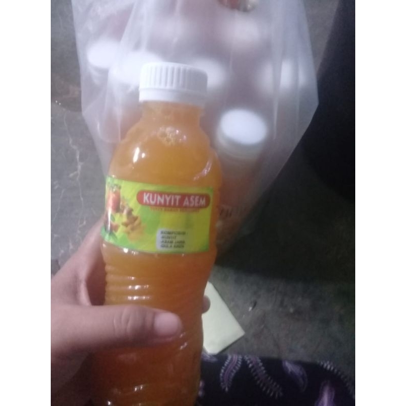 

Kunyit Asam 6k 500 ml(Bintang Madura Jaya)