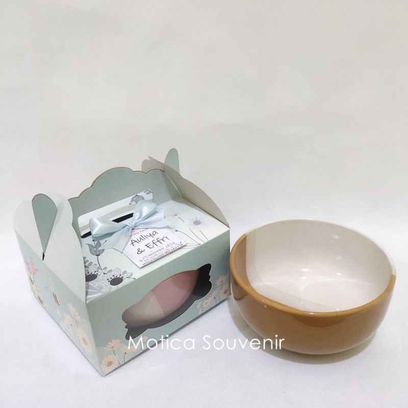 

Box Mangkok Saja