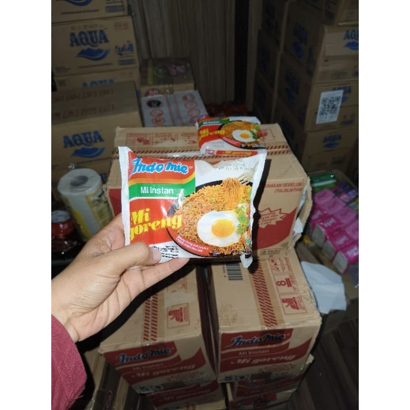

Indomie Goreng