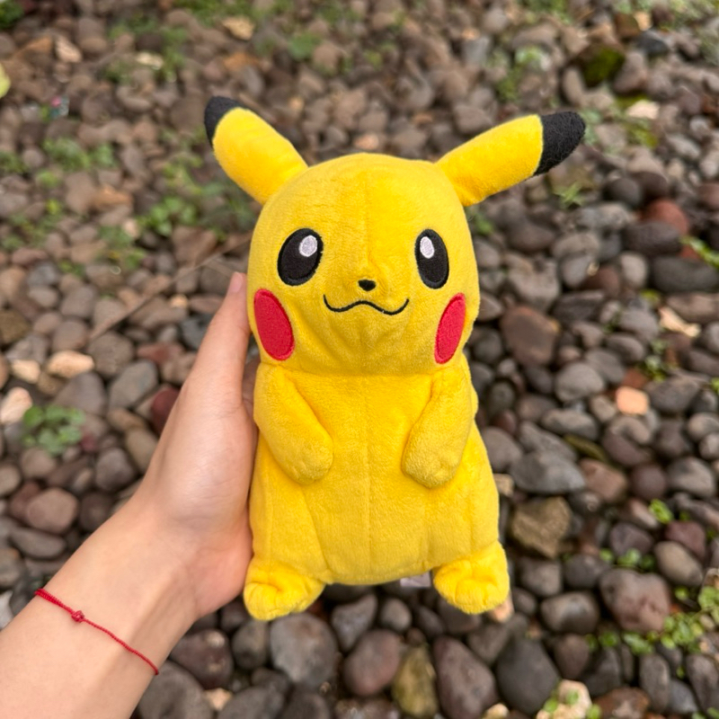 Boneka Pikachu Pocket Monster Original