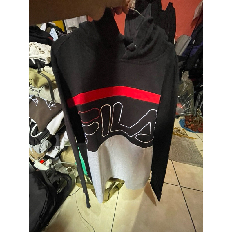 Hoodie Fila Original
