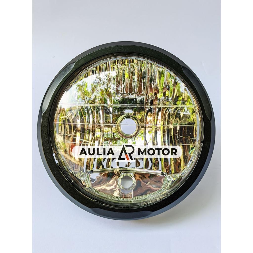 HEADLAMP/LAMPU DEPAN/REFLECTOR HONDA CB 150 VERZA