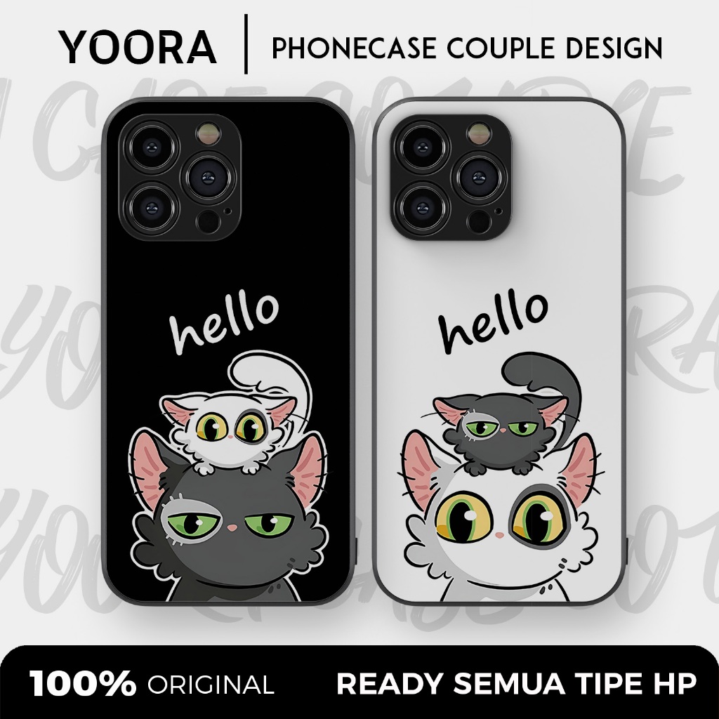 [HT08] Custom Case Couple How To Train Your Dragon Premium Bisa Untuk Semua Tipe Hp