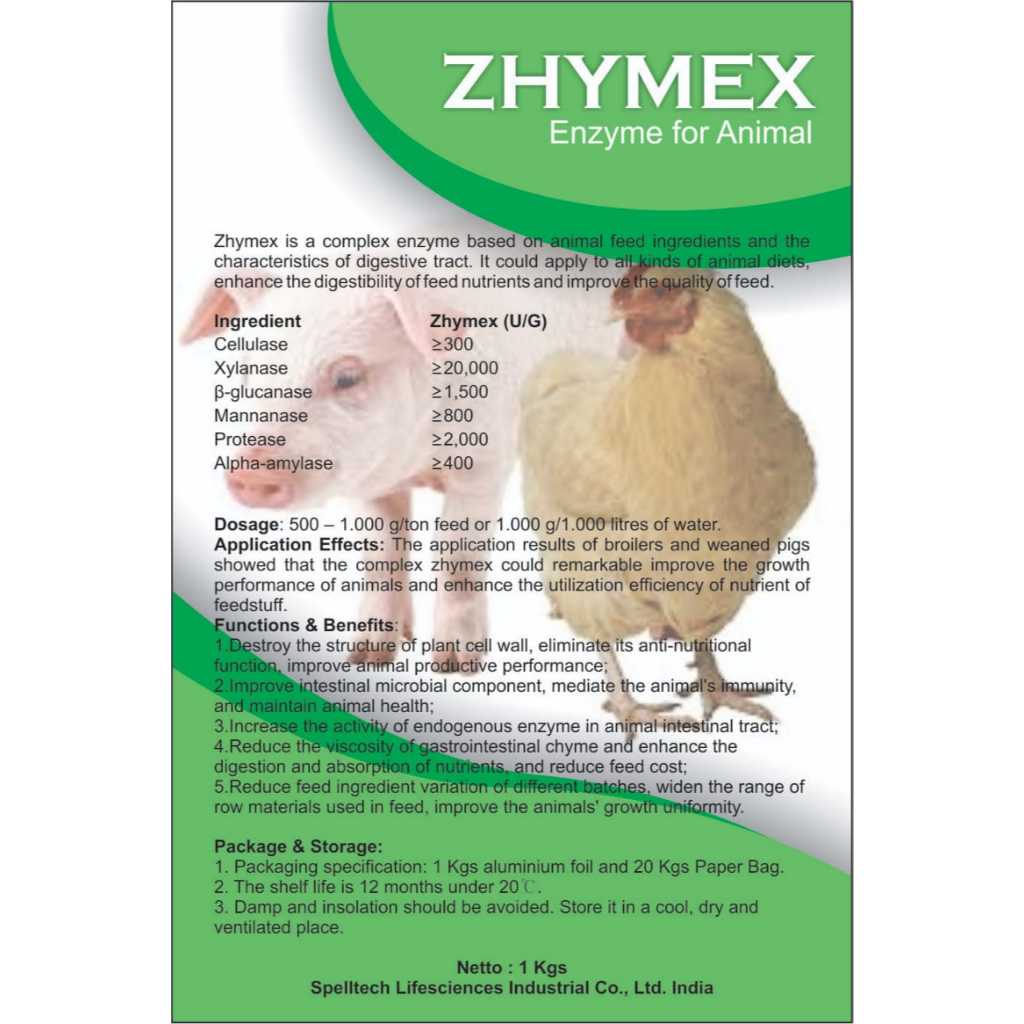 Enzym Zhymex