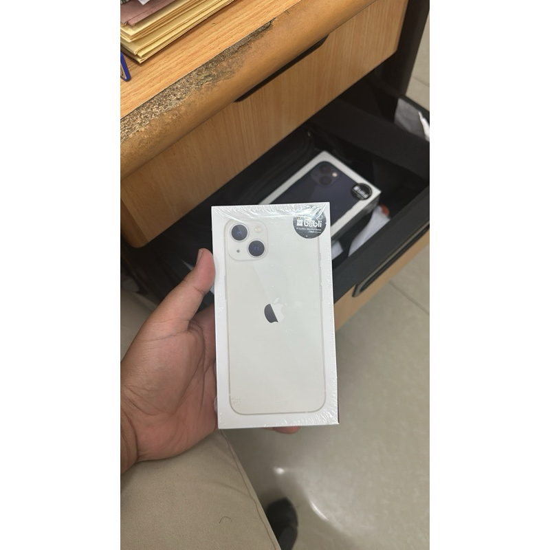 iphone 13 garansi resmi indonesia baru masih segel