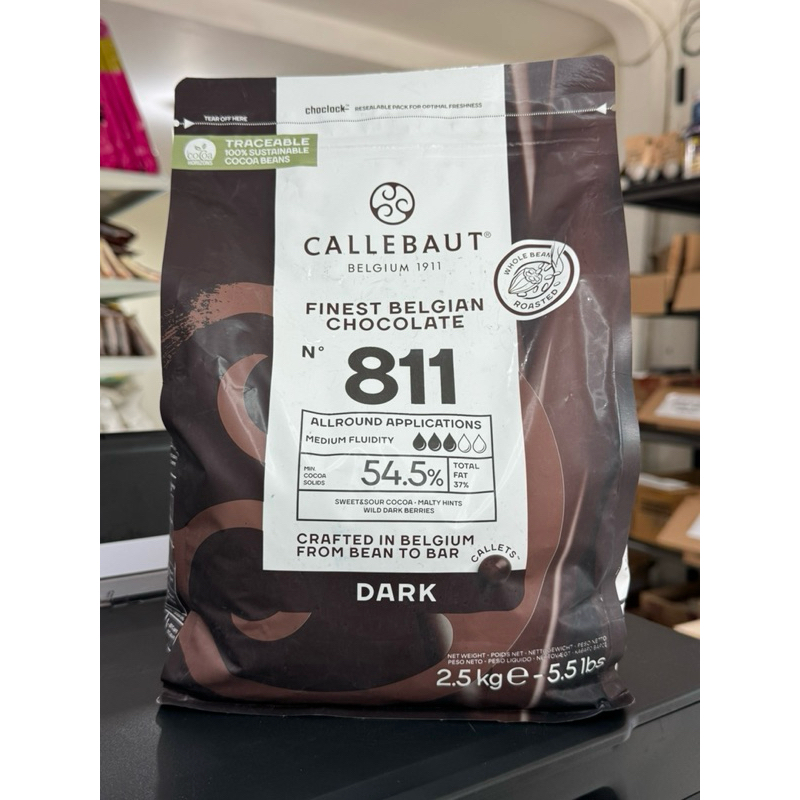 

Callebaut 811 2.5kg