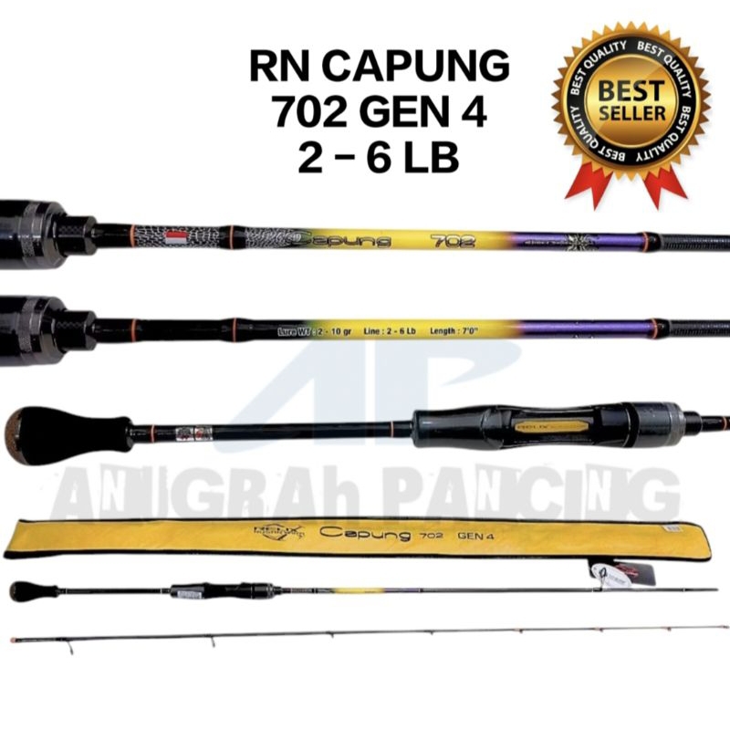 JORAN PANCING RELIX NUSANTARA CAPUNG ULTRA LIGH ORIGINAL