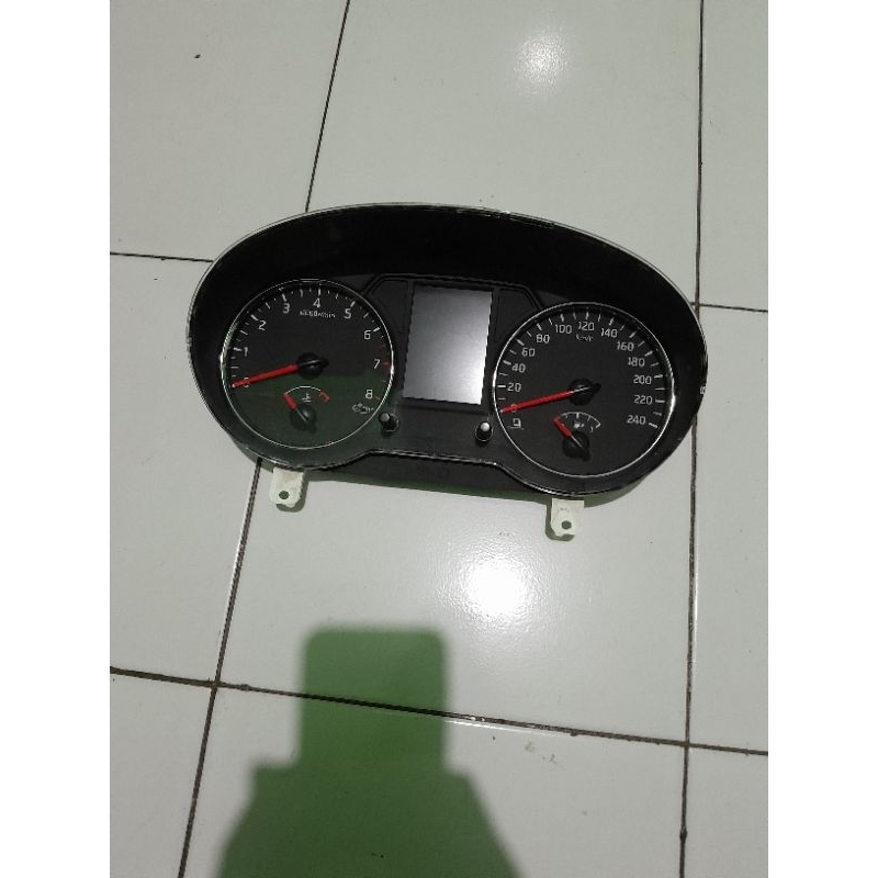 speedometer Nissan xtrail T31 facelift original