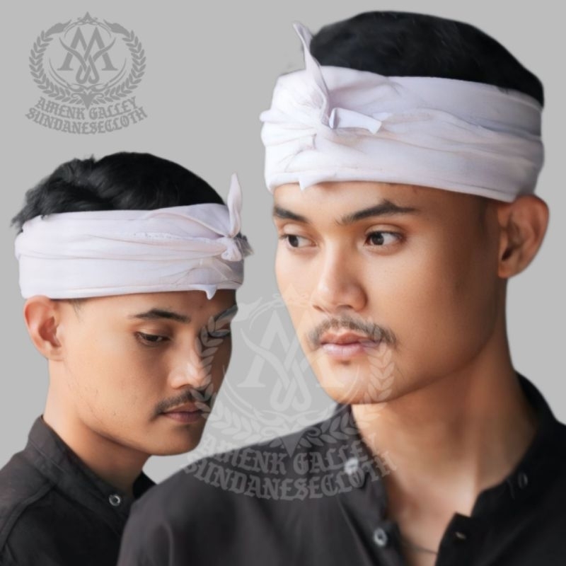 Iket Praktis Sunda Premium