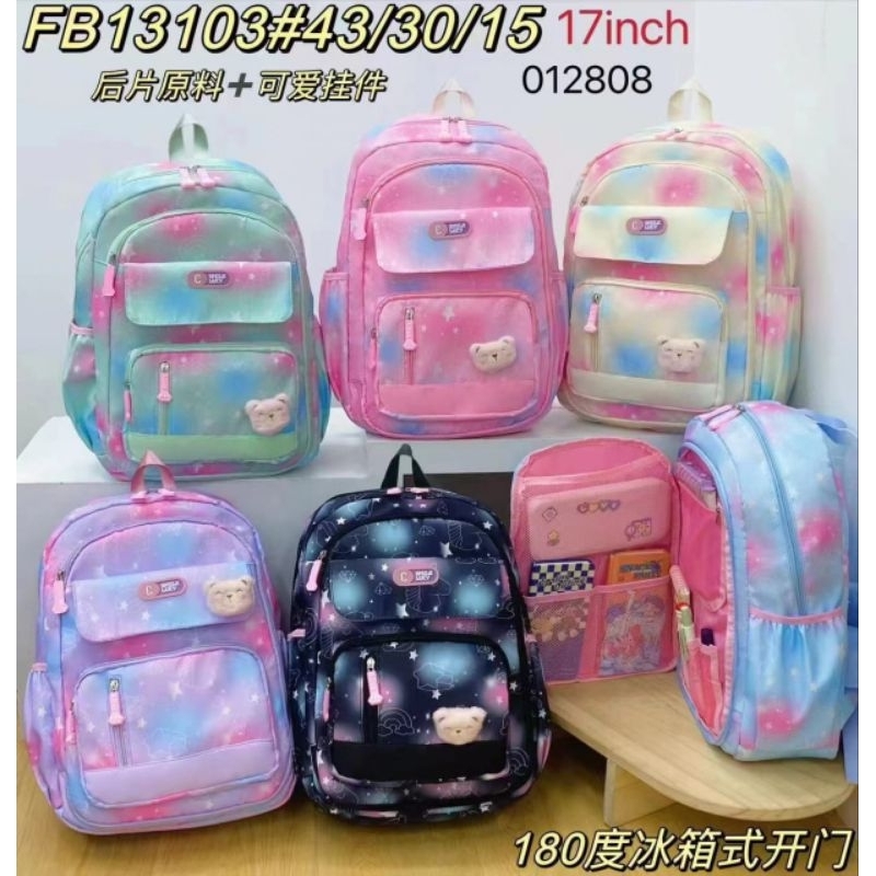 Tas Ransel Anak/Ransel Fashion/Ransel Kulkas 13103