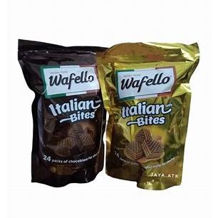 

Wafello Italian Taste Pouch - 1 Dus isi 6