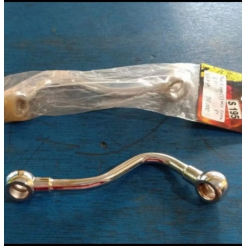 FUEL PIPE S195 S1100 SELANG S DONGFENG S195 S1100