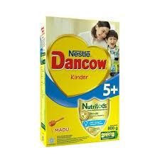 

DANCOW 5+ 800 MADU