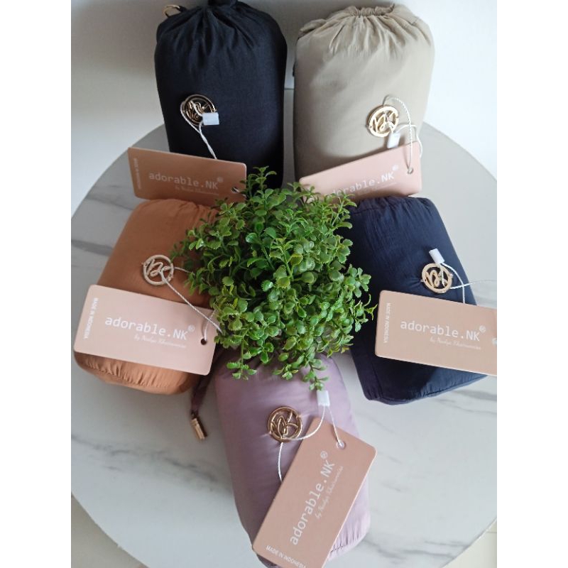 MUKENA POLOS TRAVELING POUCH MINI