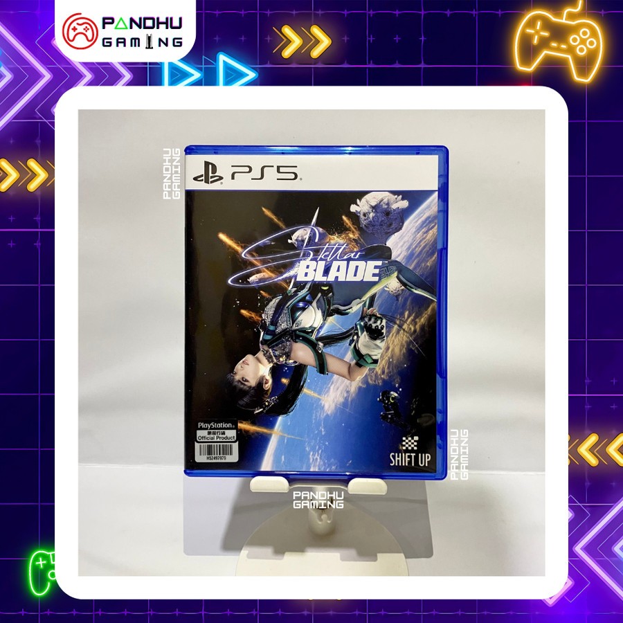 Stellar Blade PS5 Second Mulus Reg 3 PS 5 - Second