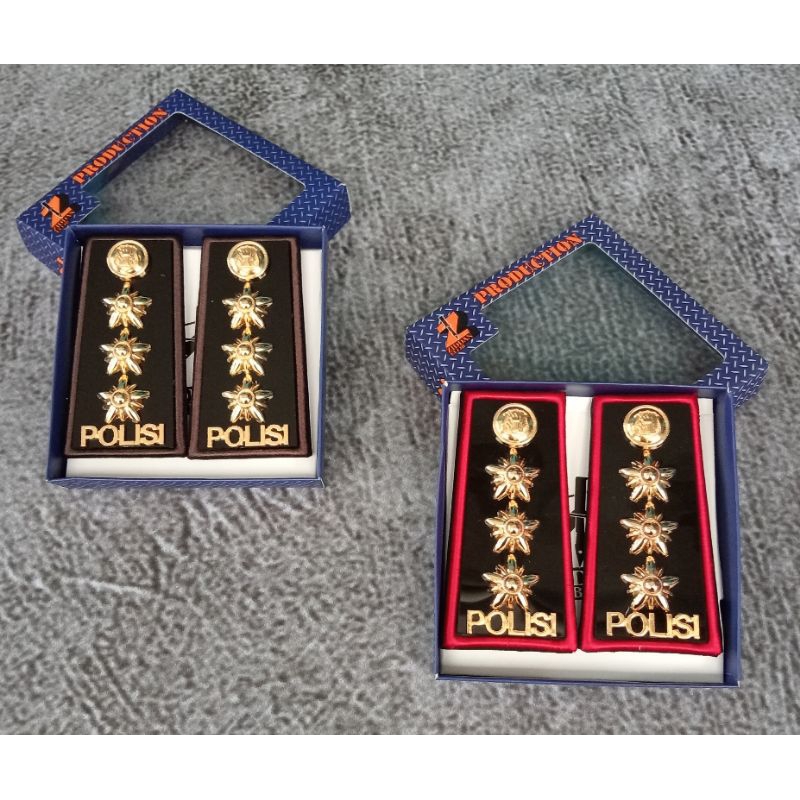 Pangkat PDH POLRI KOMBES/Pangkat PDH PAMEN POLISI/Pangkat PDH PAMEN