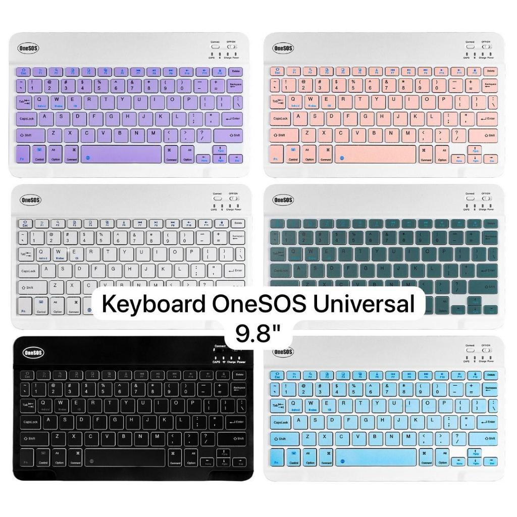 ONESOS KEYBOARD UNIVERSAL BLUETOOTH 9,8 INCH