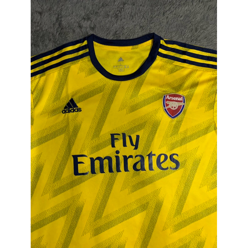 Jersey second away Arsenal 2019