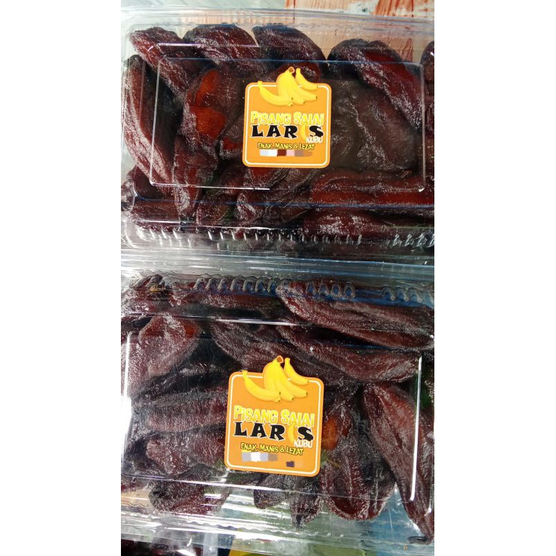 

pisang sale basah 500 gr /KUBU/PONTIANAK/ KALIMANTAN BARAT