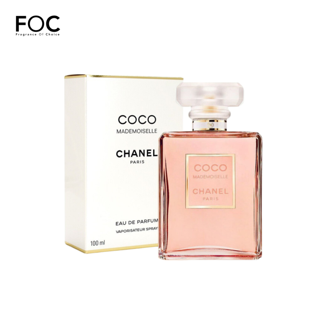 Chanel Coco Mademoiselle EDP 100Ml