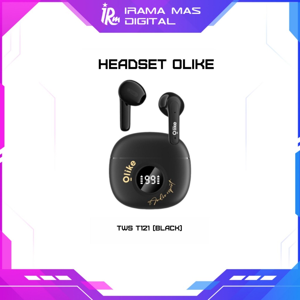 HEADSET OLIKE - TWS T121