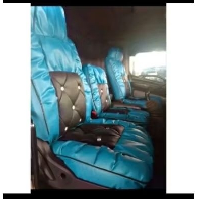 cover sarung jok sofa kancing ,hino lohan,hino 500,umplung