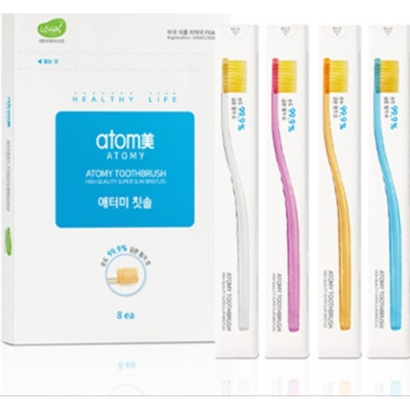 atomy toothbrush korea ecer